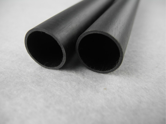 Rolling Twill Matte OD*ID 16mm * 14mm Carbon Fiber Tube Used for racing