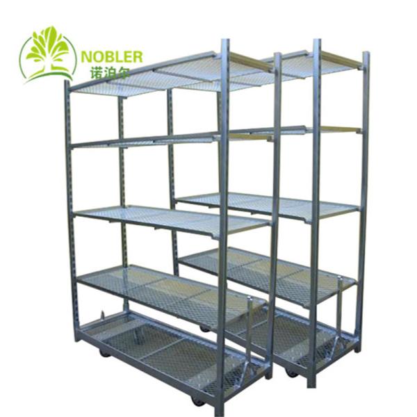 Quality Galvanized Greenhouse Carts for sale