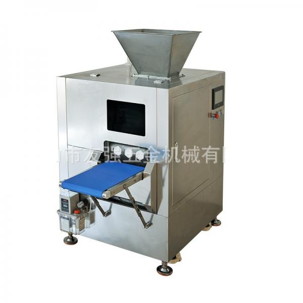 Quality Continuous Table Top Dough Rounder 30-100g Dough Divider Machine for sale