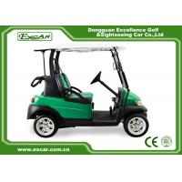 Quality Spring Front Suspension Golf Club Car Green Mini Battery Operated for sale