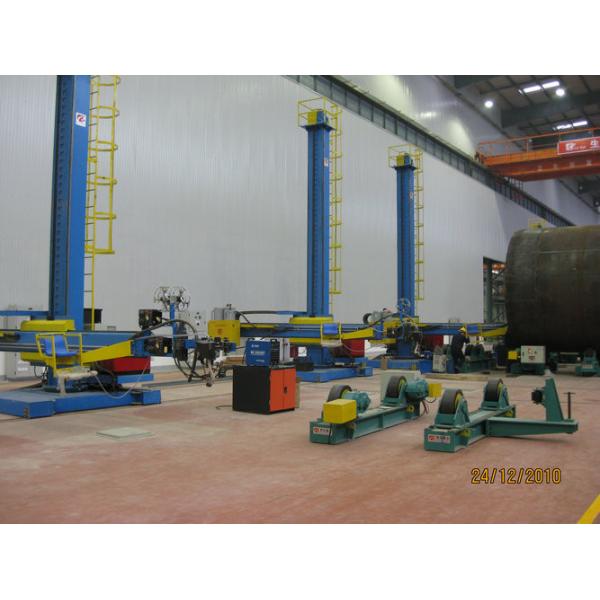 Quality Pipe Welding Manipulator / Welding Column and Boom For Metallurgical for sale