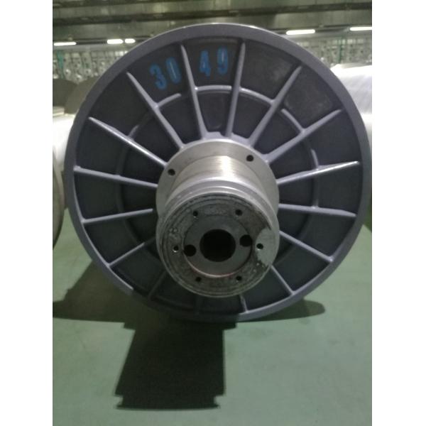 Quality Dornier Air Jet Loom Spare Parts Loom Warping Beam for sale
