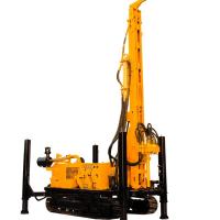 Quality Crawler Type Rock Drilling Rig for sale