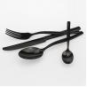 China Newto NC113 Zen black flatware/dinnerware/colorful tableware/cutlery factory