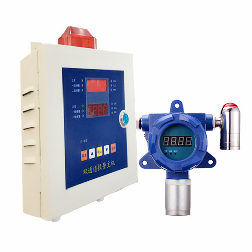 Quality High Precision VOC Gas Detector Ethanol C2H6O Monitor With Display And Alarm for sale