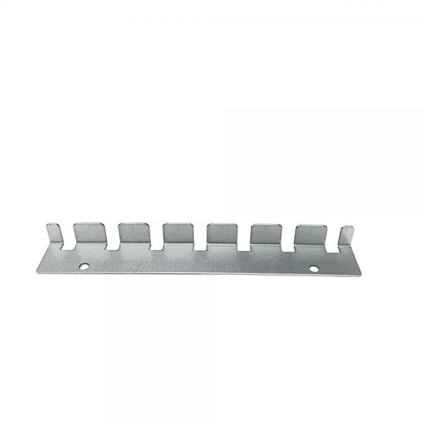 Quality Plate SS Sheet Metal Fabrication Hvac Aluminum Stamping Bracket for sale