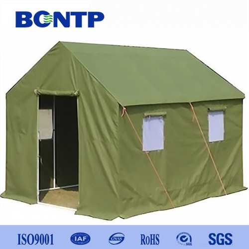 China 650gsm Tent Making Materials Coated PVC Tarpaulin Hall Tent factory