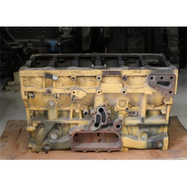 Quality Used CAT Engine Block , C6.6 Diesel Engine Blocks For Excavator E320D E320D2 for sale