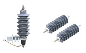 China Ese Lightning Surge Arrester Protected Rods For 11kv Line High Efficiency factory