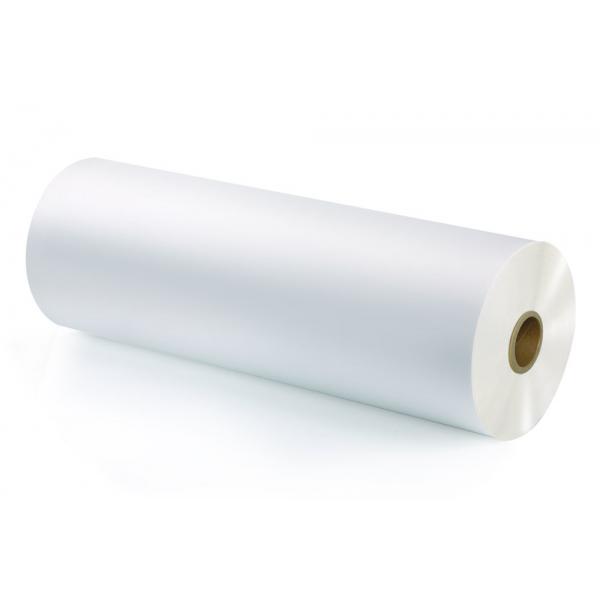 Quality High Transparency Velvet Touch Film With Soft Touch And Matt Treated 30mic for sale