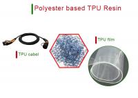China Fabric Coating Bacteria Resistant Polyether Based TPU factory