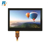 Quality Innolux Display 4.3 Inch TFT LCD Module RGB 480X272 Resolution Full Viewing Angle for sale