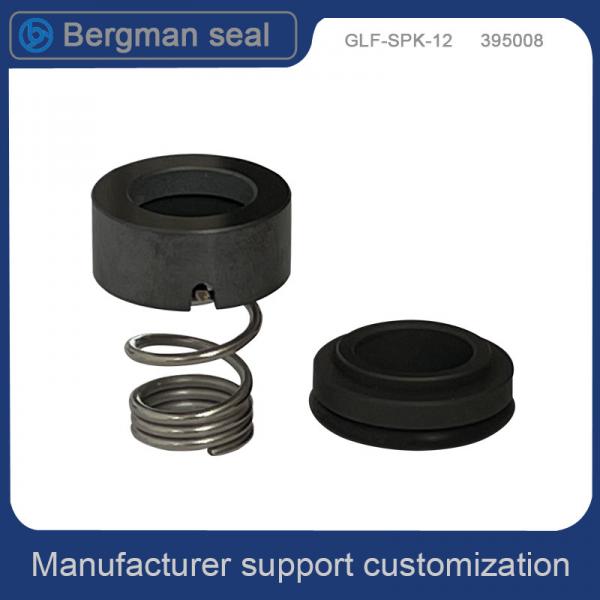 Quality SPK 2 4  12mm Grundfos Pump Mechanical Seal Unbalanced Rubber Bellow Seals for sale