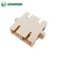 Quality SC Fiber Optic Adapter for sale