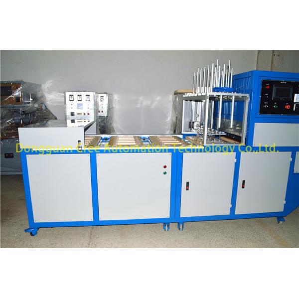Quality PET Thermoforming Blister Packaging Machine Stainless Steel Material for sale