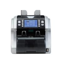 China MUTLI CURRENCIES 1+1 POCKET FITNESS BANKNOTE SORTER F101 PROFESSIONAL MACHINE FOR BANKS factory