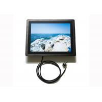 Quality Dimming Resistive Touch Monitor / Touch Screen Computer Monitor RS232 Interface for sale