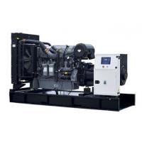 Quality 3 Pole MCCB PERKINS Diesel Generator 160KW 198KVA With Industrial Silencer for sale