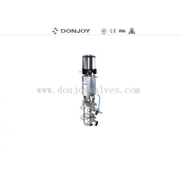 Quality DONJOY DN100 Mixproof Valve with  Proportional Control Head for sale