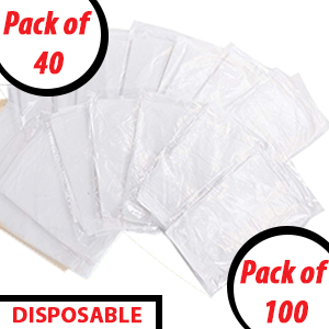 disposable polyethylene apron 