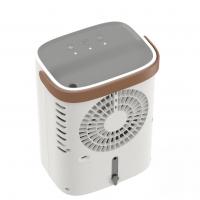 China EMC BCSI Portable Rechargeable Air Cooler With Fan Dituo factory