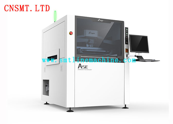 Quality Transport Speed 1500mm/s SMT Stencil Printer Right Full Auto Ase Automatic Solder Paste Printing Presses for sale