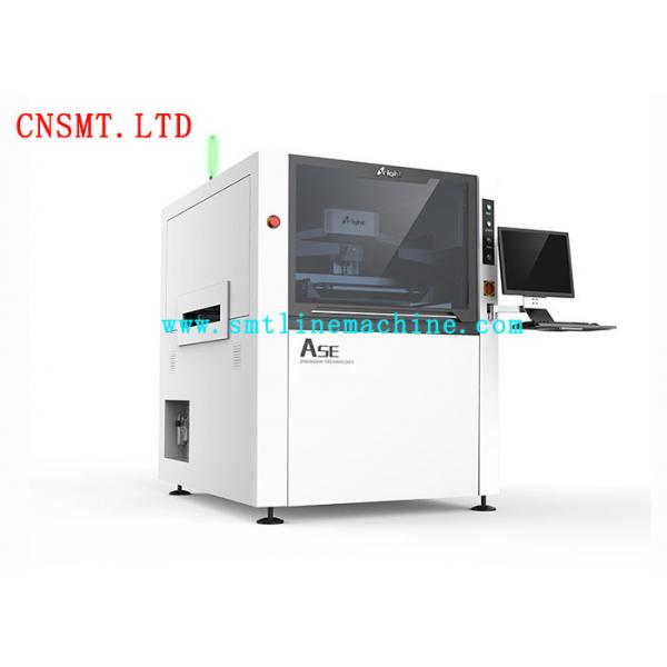 Quality Transport Speed 1500mm/s SMT Stencil Printer Right Full Auto Ase Automatic Solder Paste Printing Presses for sale