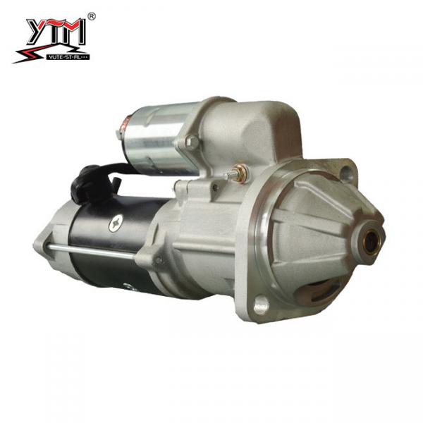 Quality 24V 9T 4.0KW 4D95 Electric Starter Motor 6008133111 For Komatsu PC60 - 5 / PC60 - 6 for sale