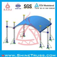 China Concert Sound Speaker Line Array Tower Stand factory