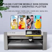 China Daqin 10000 Mobile Skin Software Free Download Template For Phone Accessory Store factory