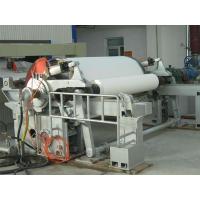 china High Speed Paper Machine Winder Easy To Operate