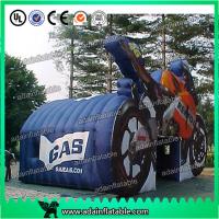 China Giant Promotion Advertising Inflatable Tent Dome Tent Inflatable Motorcycle factory