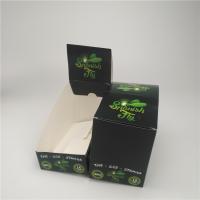 China Paper Box Packaging With Logo Blister Paper Box For CBD And Hemp Packaging factory