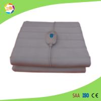 China 100 polyester electric blanket for sale