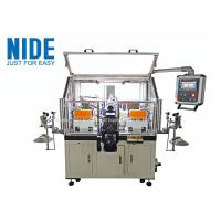 China Ac380v Semi Automatic Armature Winding Machine For Vacuum Cleaner Motor factory