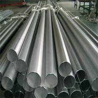 Quality 410 321 Stainless Steel Exhaust Tubing Pipeline Transport A554 Stainless Tube for sale