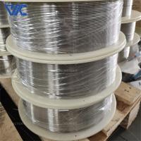 Quality Nickel Plate Wire Monel 400 Thermal Spray Wire For Food Processing Industry for sale