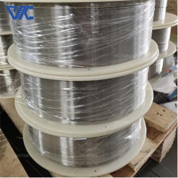Quality Nickel Plate Wire Monel 400 Thermal Spray Wire For Food Processing Industry for sale