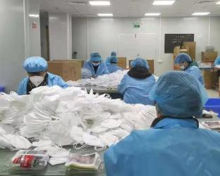 China Factory - PURIFA Medical Production Co.,Ltd