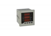 China Professional Digital Energy Meter Single Phase Electric Meter With Backlit LCD Display factory