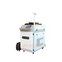 Quality safety 3000w Handheld Laser Welding Machine Multi Function Three In One for sale