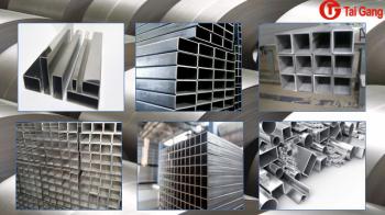 China Factory - ShanXi TaiGang Stainless Steel Co.,Ltd