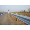 China W Type Cold Rolled Steel Profiles Good Performance For Highway Guardrail factory