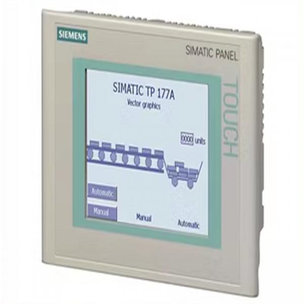 Quality OP170B HMI Touch Panel / 6AV6542-0BB15-2AX0 Display Operation Screen for sale