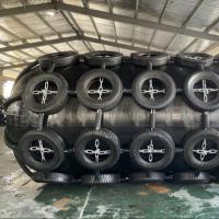 China Customized Sizes Rubber Docking Berthing Yokohama Fenders factory