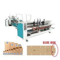 China PP Corrugated Sheet Manufacturing Machine Automatic Carton Packing Line factory
