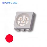 Quality High-brightness 5050 SMD LED Red light LED diode for Letter Sign Advertising for sale