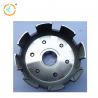 China CG125 ADC12 Motorcycle Clutch Housing Sets OEM Available ISO 9001 Certified factory