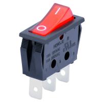 China 16a 250vac 16a 125vac Cleaning Equipment Rocker Switch On Off Rocker Switch Waterproof factory