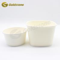 China ISO9001 Ice Cream Paper Cups 3.5 Inches 12oz Ice Cream Cups ODM factory